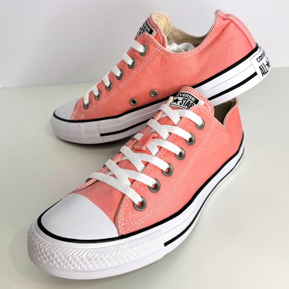 Converse CT AS Sunset Glow Adult Sneakers Canvas Shoes Women's 9 - Picture 10 of 10